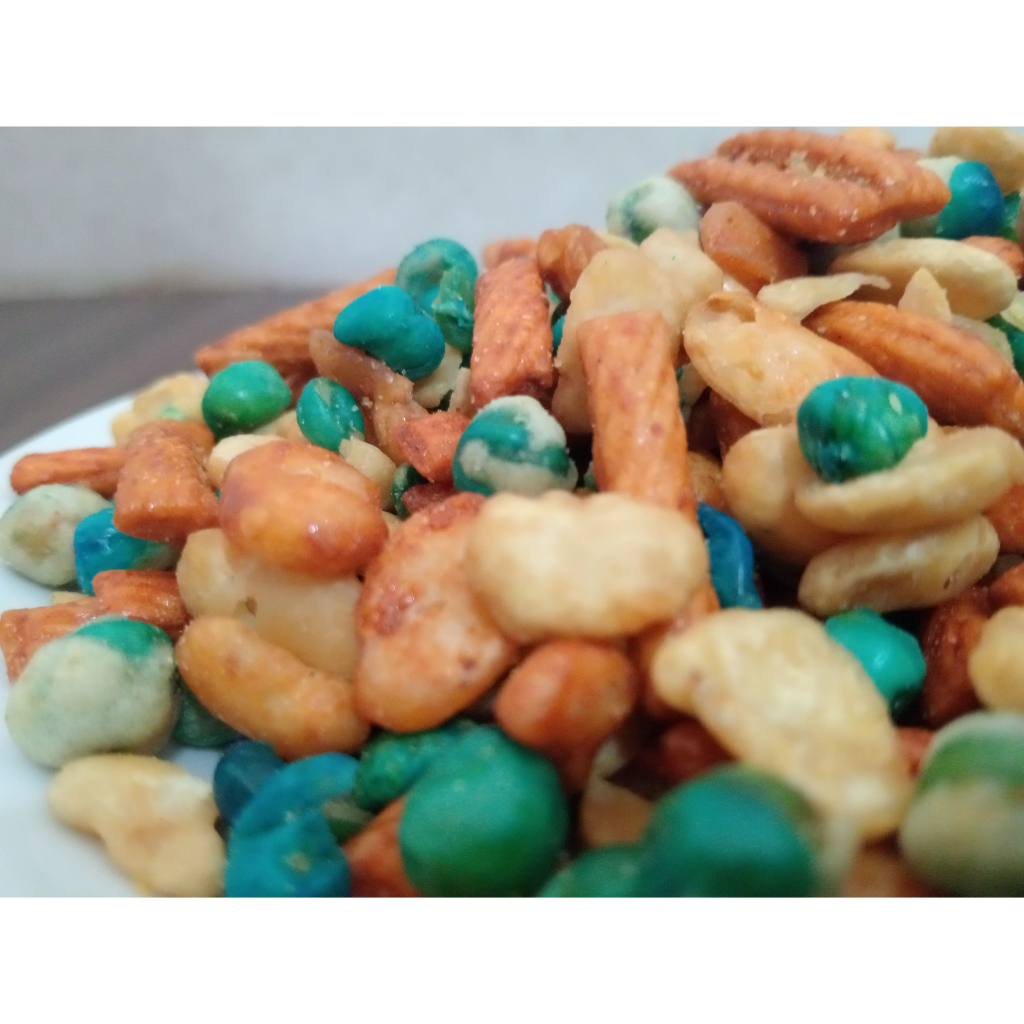 

Kacang mix kemasan 100 gr