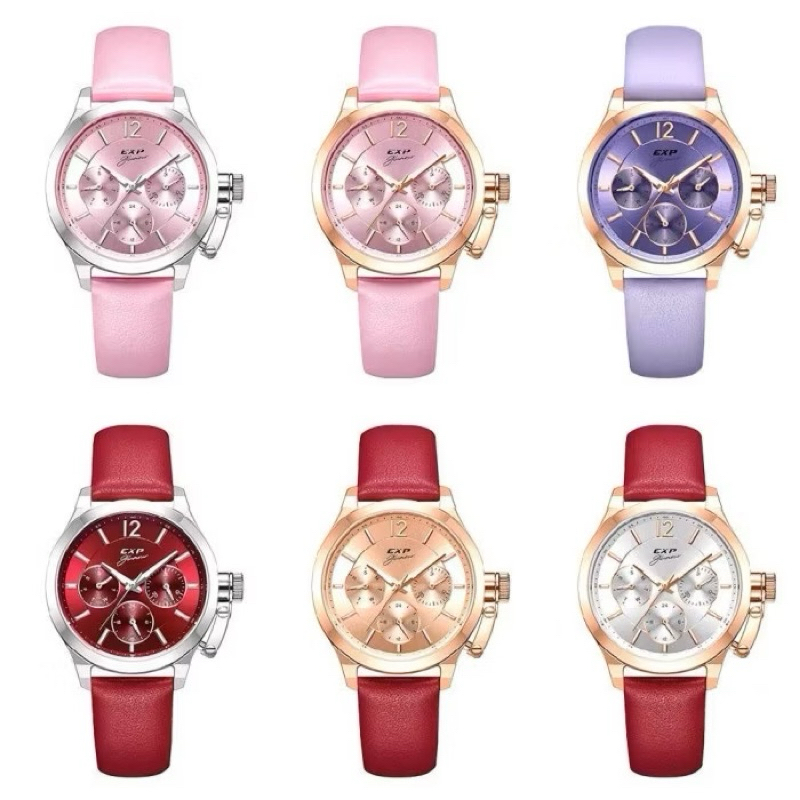 Jam Tangan Wanita EXPEDITION E6381 E 6381 BF