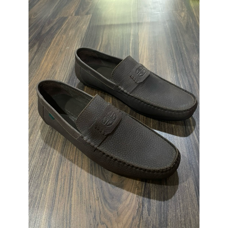 sepatu buccheri original pantofel lofea