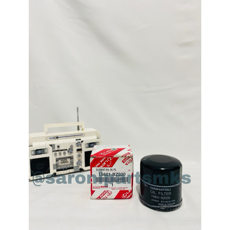 OIL FILTER TOYOTA 15601-BZ030