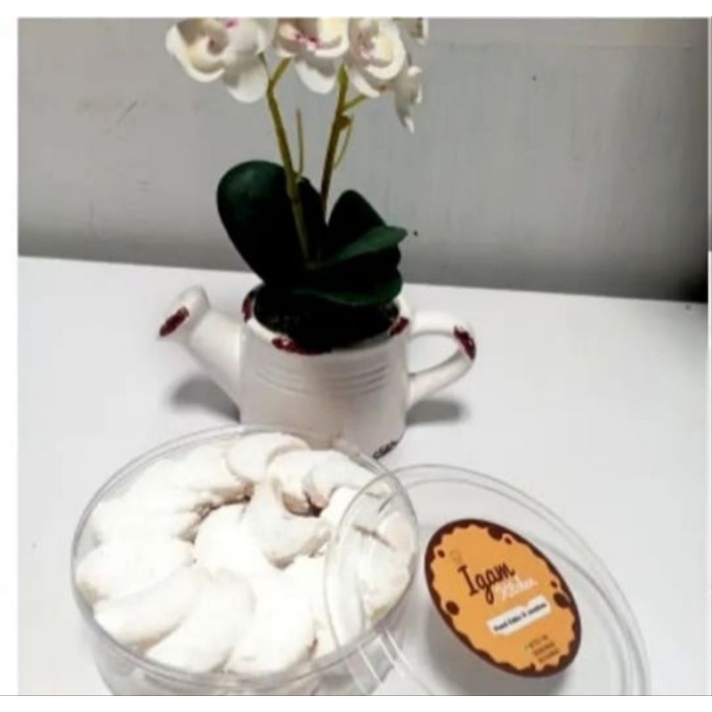 

igam KUE KERING PUTRI SALJU 250gr
