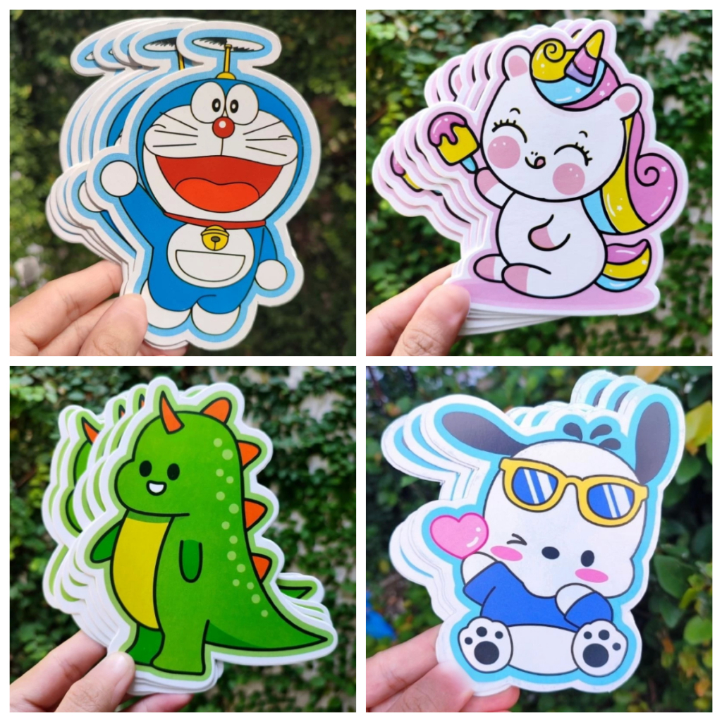 

Amplop Lebaran 3D Premium 5 PCS / Angpao Idul Fitri Anak