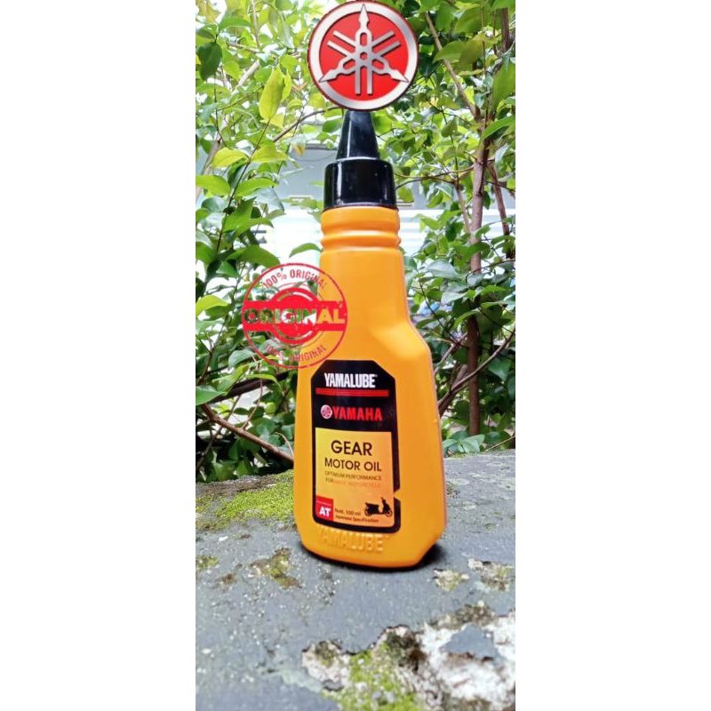 oli gardan matic Yamalube original yamaha