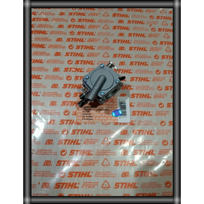 karburator assy stihl ms381 stihl mesin chainsaw stihl/senso/gergaji mesin/mesin potong kayu