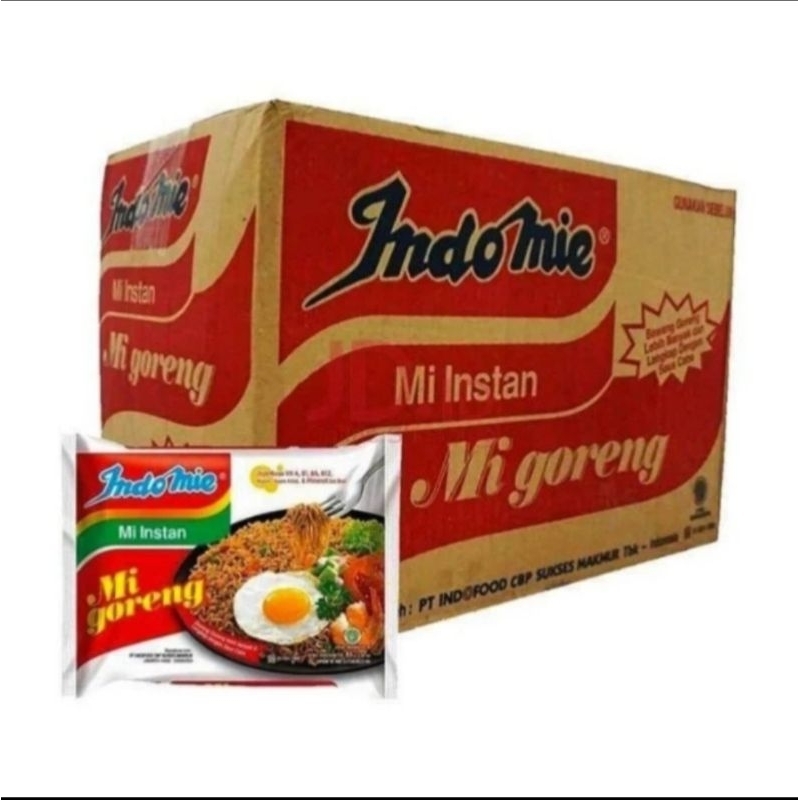 

Indomie goreng