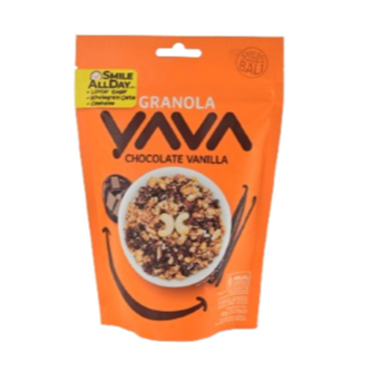 

Yava Granola Chocolate Vanila 90 Gr