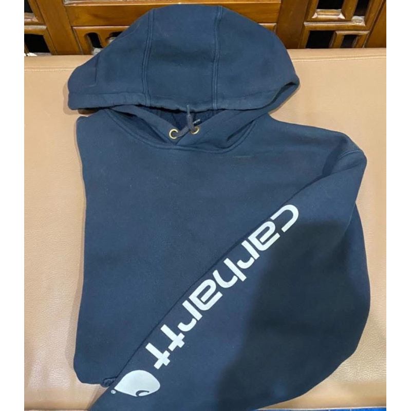 Hoodie Carhartt Spell Out