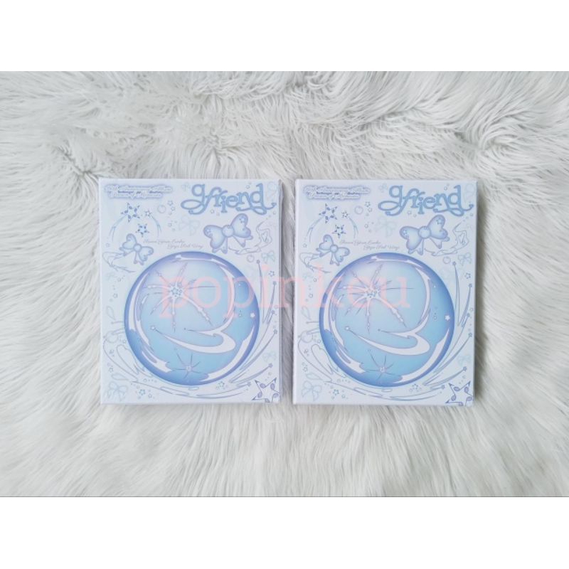[READY STOCK] GFRIEND SPECIAL ALBUM - SEASON OF MEMORIES (SEALED)