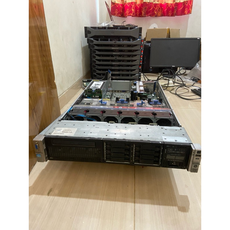 PC SERVER X86 MIKROTIK 32CORE