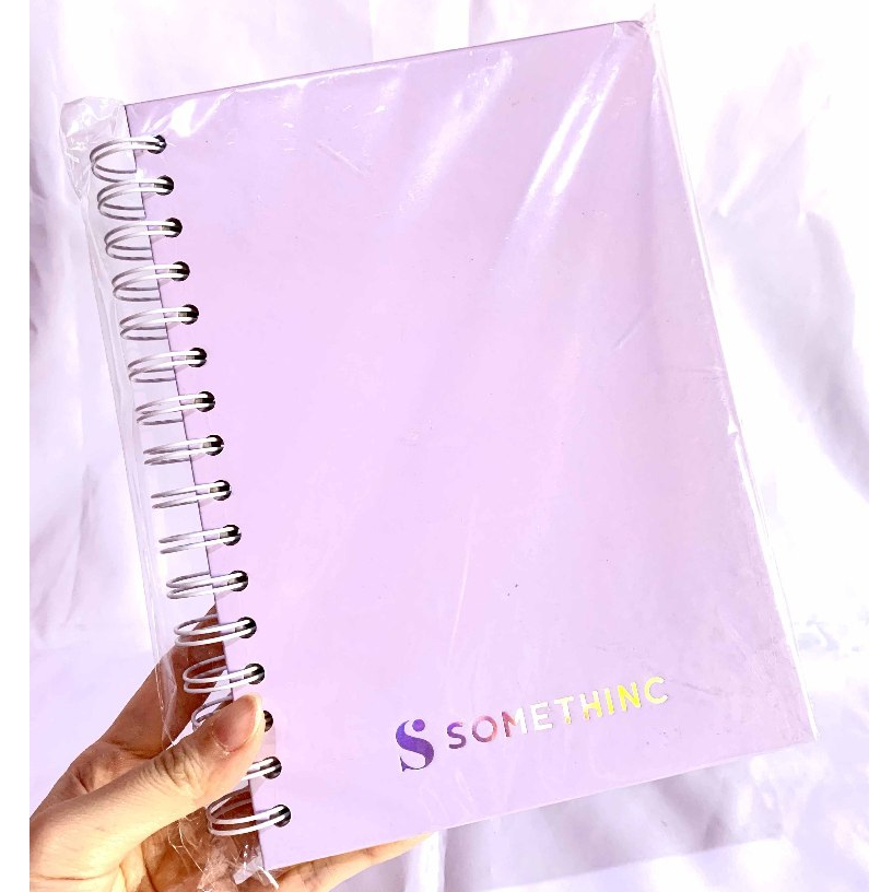

Notebook Somethinc