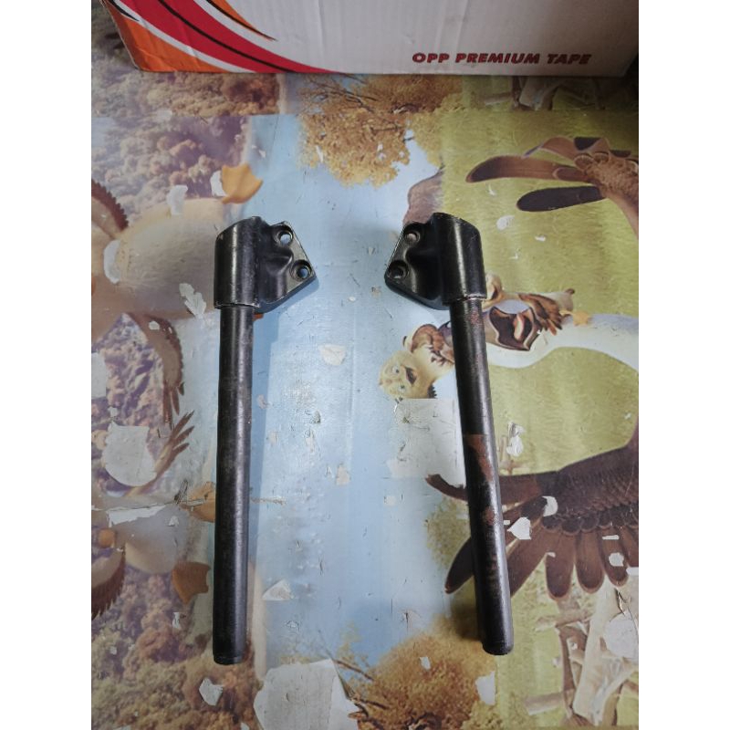 Stang setang stir Ninja 250 Fi Ninja Z250Fi original copotan