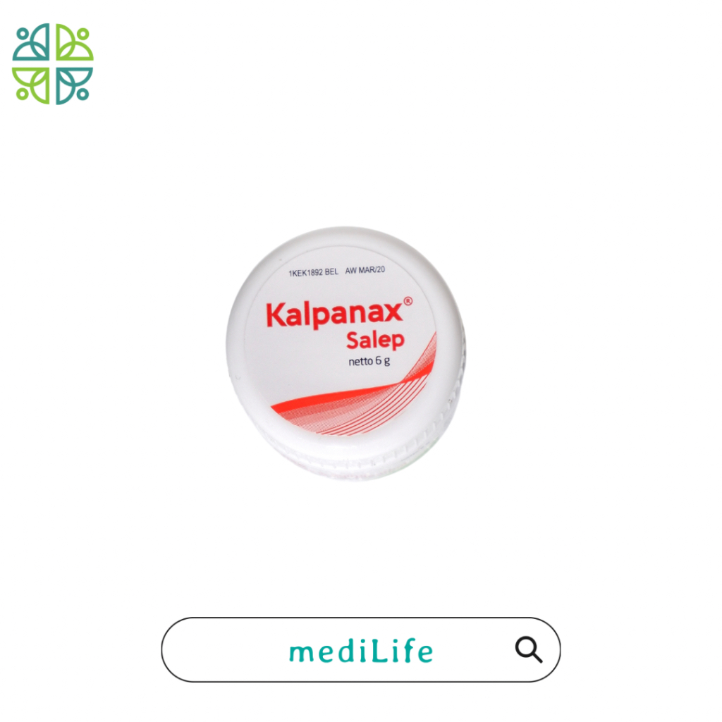 SALEP KALPANAX