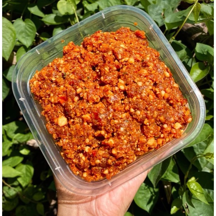 

Sambal Pecel / Sambel Pecel / Sambel Kacang / Sambal Kacang Original