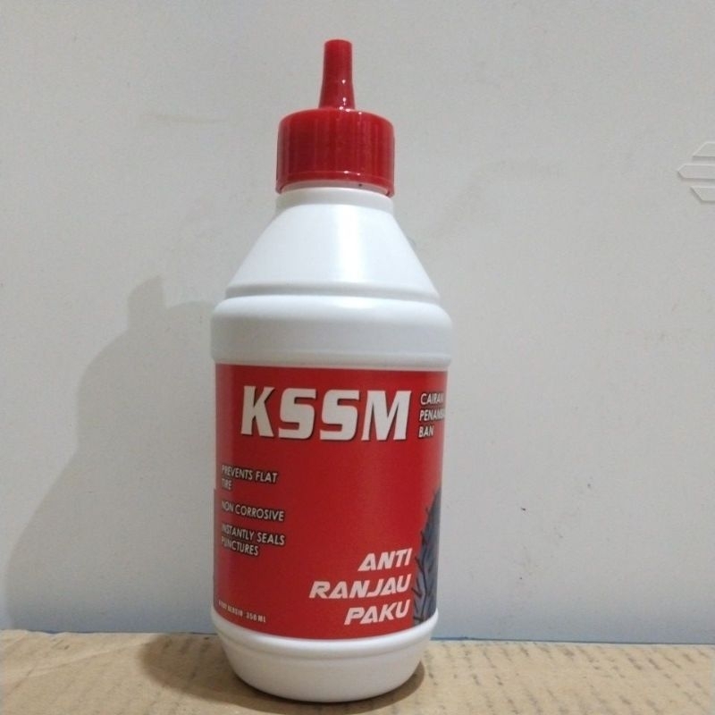 CAIRAN TUBLES KSSM 350ml..harga / botol