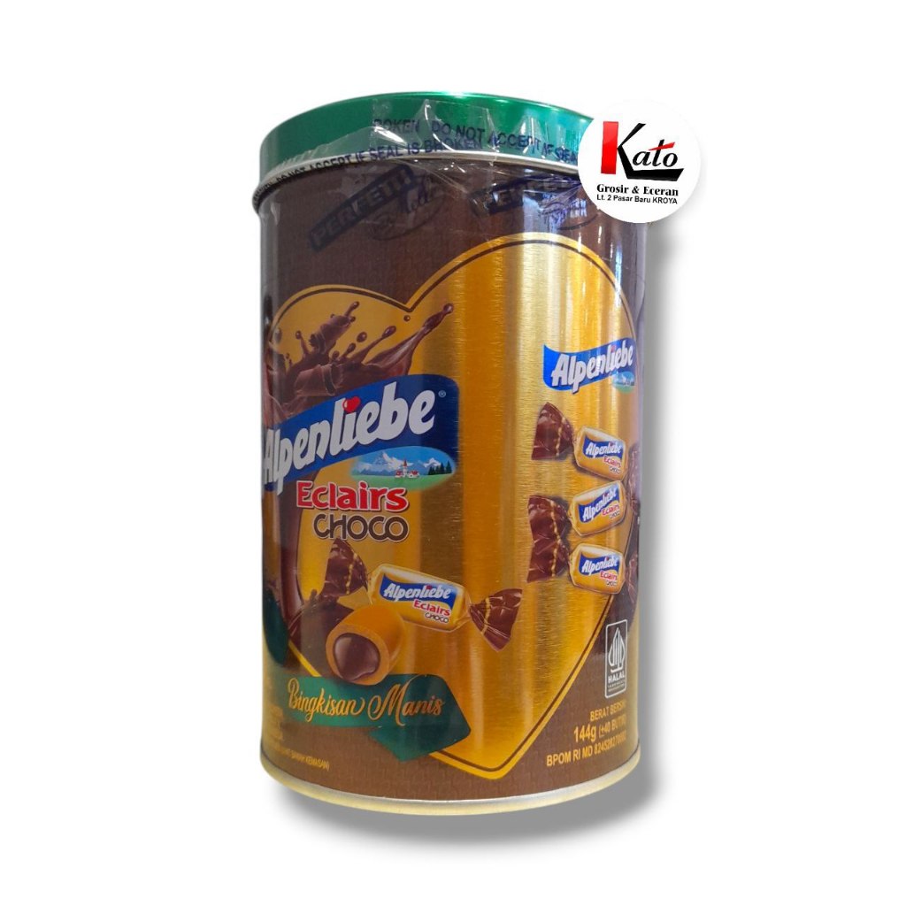 

Alpienlieble Choco Fest Kaleng 144gr