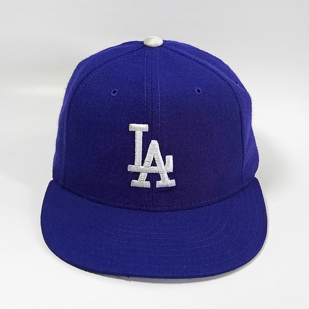 TOPI NEW ERA PRO MODEL MLB LA BIRU