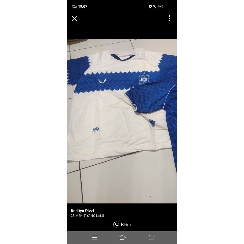 Jersey PSIS