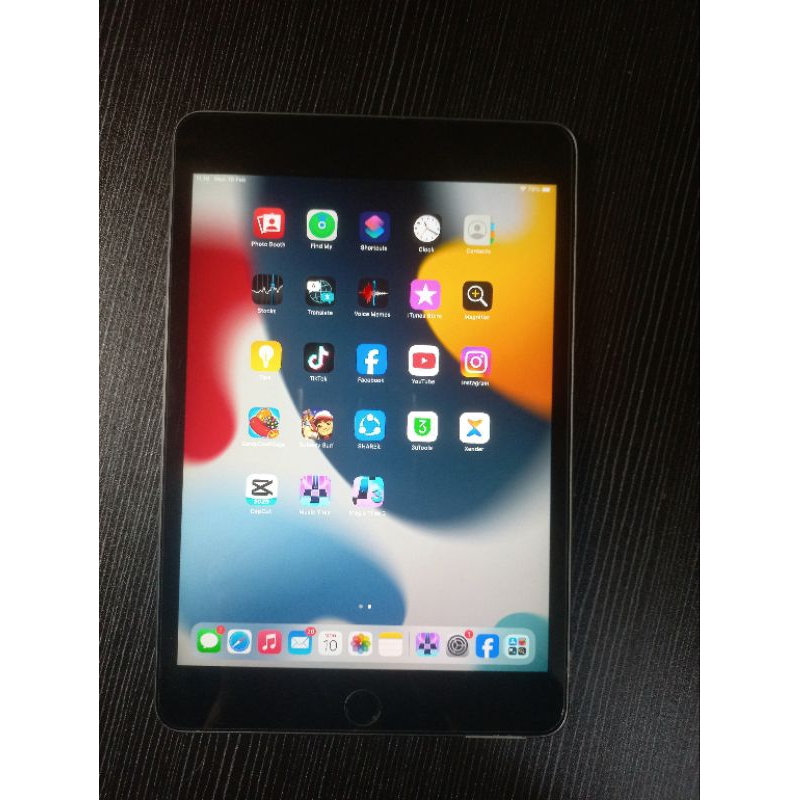 IPAD MINI 4 SECOND