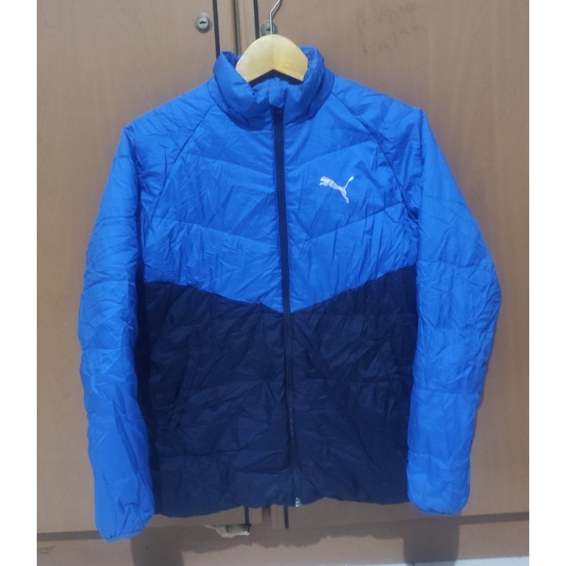 JAKET PUFFER PUMA