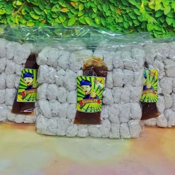

cireng keriting isi 100