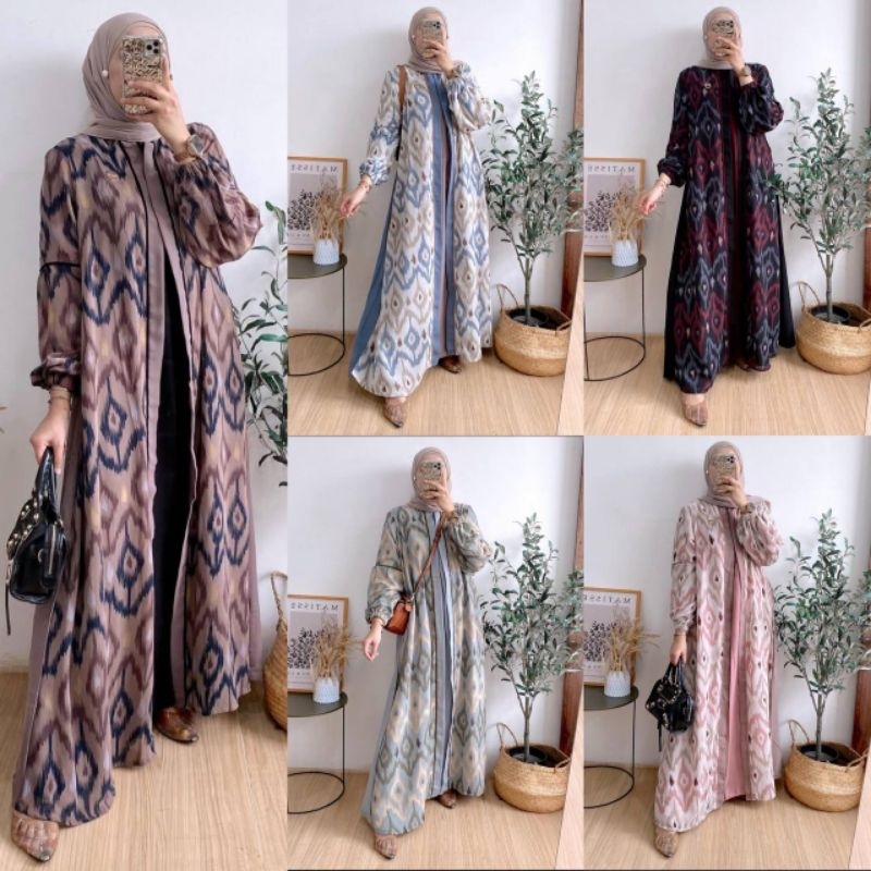 Delisa set outer