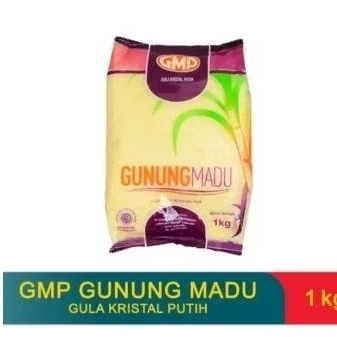 

GMP Gula Gunung Madu 1 KG khusus instan / Sameday