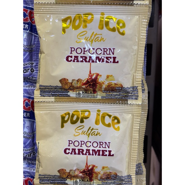 

Pop Ice Drink Powder isi 10/renceng