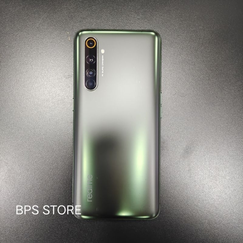 Realme X50 Pro 5G 12/256Gb Garansi Resmi