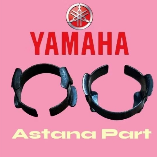 Snap Ring Pengunci Jalu Stang Yamaha Nmax N max Old Jupiter Mx X Xabre  2pcs