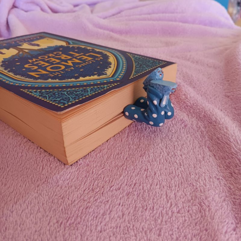 

pembatas buku resin jumbo / resin bookmark jumbo BEDTIME STORIES