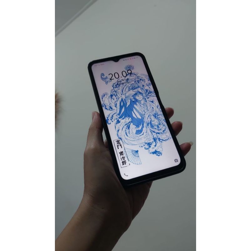 HP VIVO T1 5G 4/128 G SECOND PRELOVED