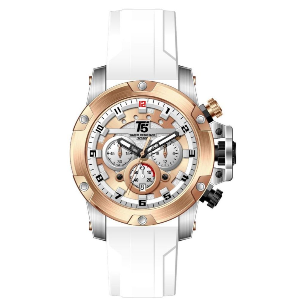 T5 H3913 - Jam Tangan Pria T5 H 3913