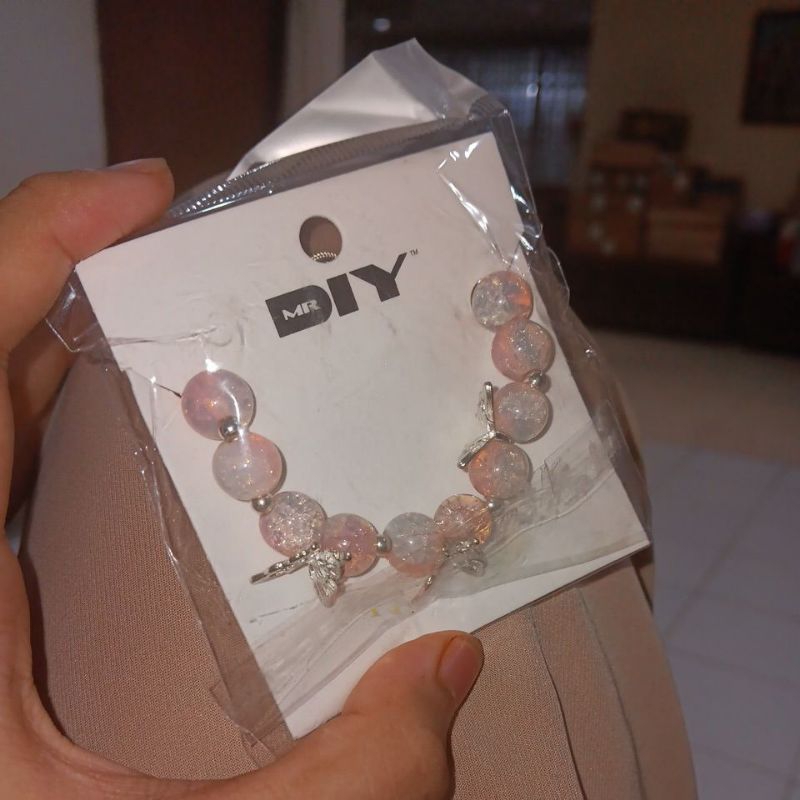 gelang myoraaa (mr diy)