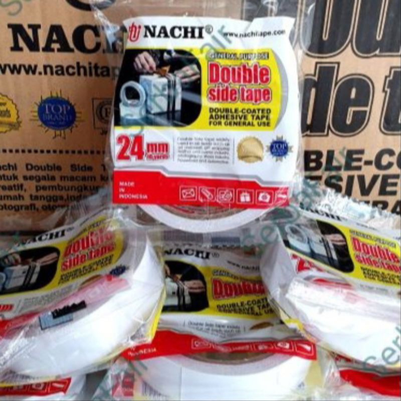 

Nachi Doble Tape 24mm 10y