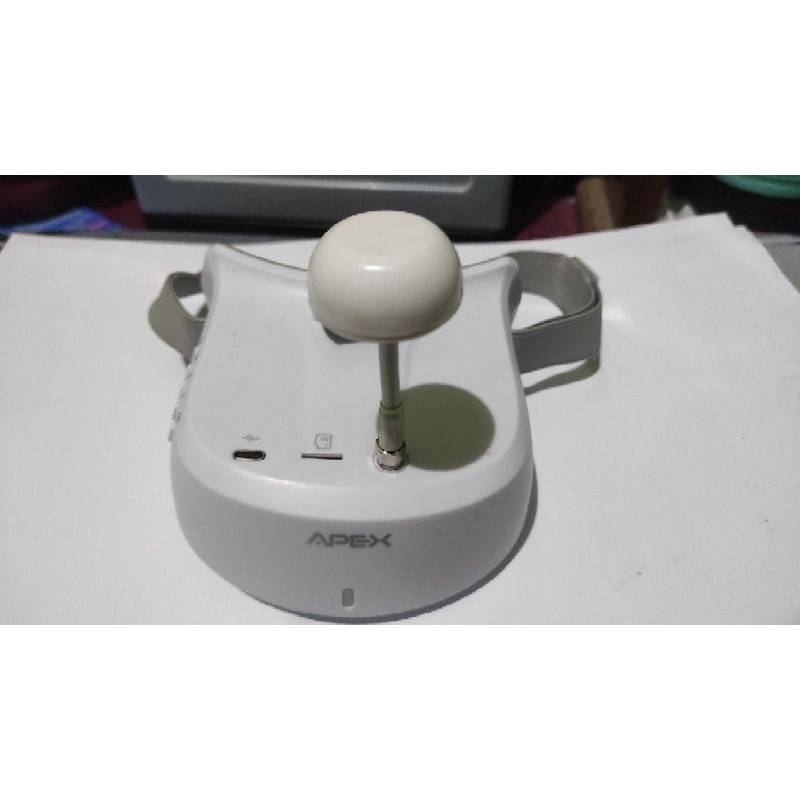 goggles analog apex vr70 bekas