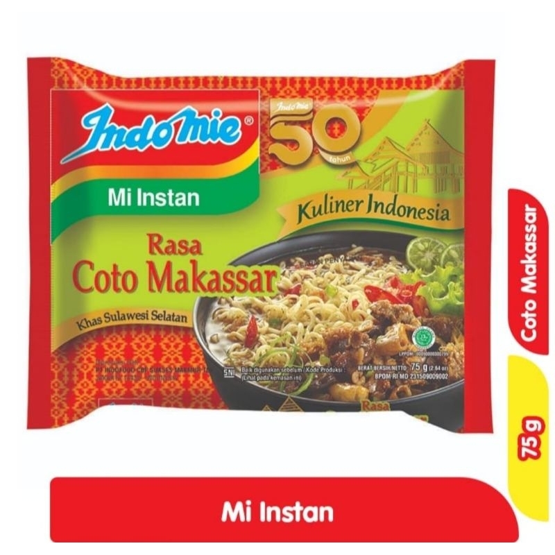 

Indomie Mie Instan