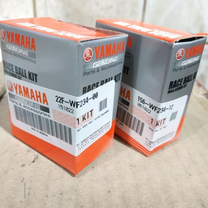 KOMSTIR MIO RX KING FIZR ALFA VEGA JUPITER MX / 156-WF234-12 ,22F-WF234-00