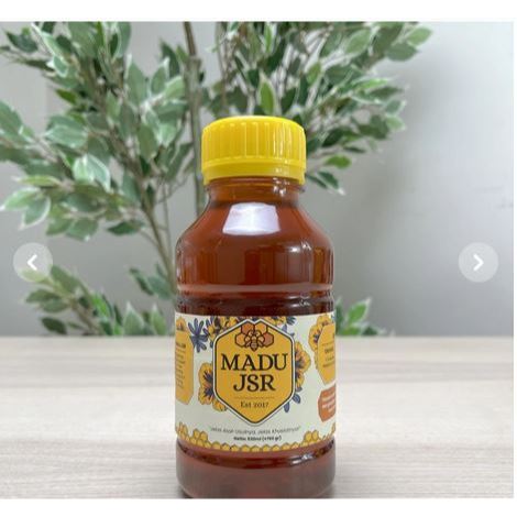 

JSR MADU Murni v.Multiflora 760g atau 360gr