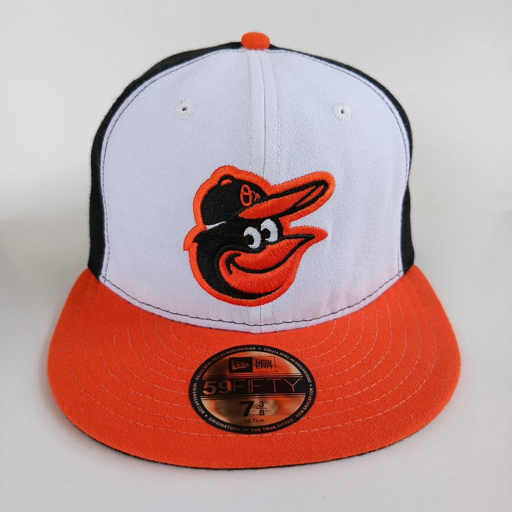 7 3/8 TOPI NEW ERA 59FIFTY MLB BALTIMORE ORIOLES