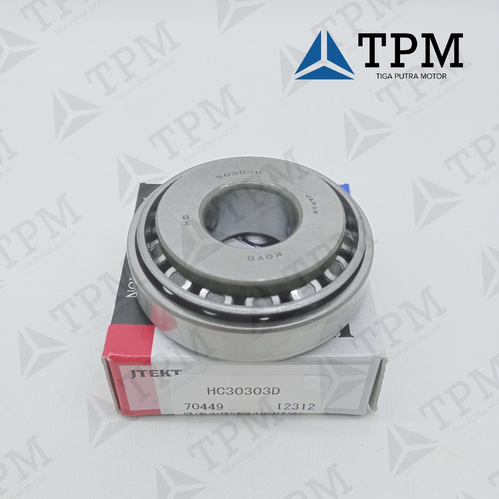 BEARING KING PEN DAIHATSU TAFT F70 / TAFT GT F73 / FEROZA 30303 D KOYO JAPAN