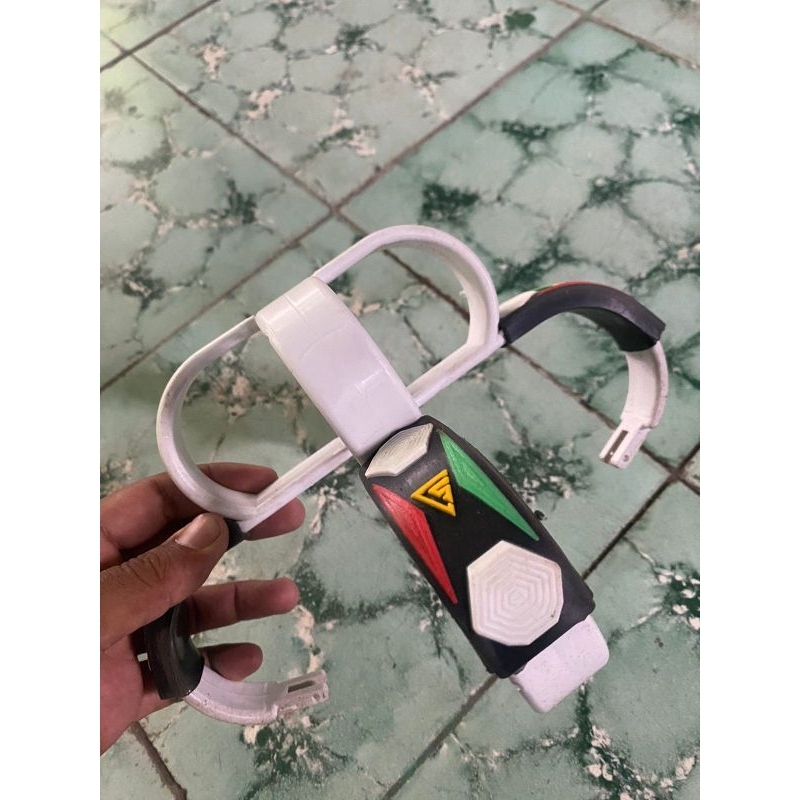 CAKRAM SANGKAR BURUNG MURAI BAHAN DARI FIBER