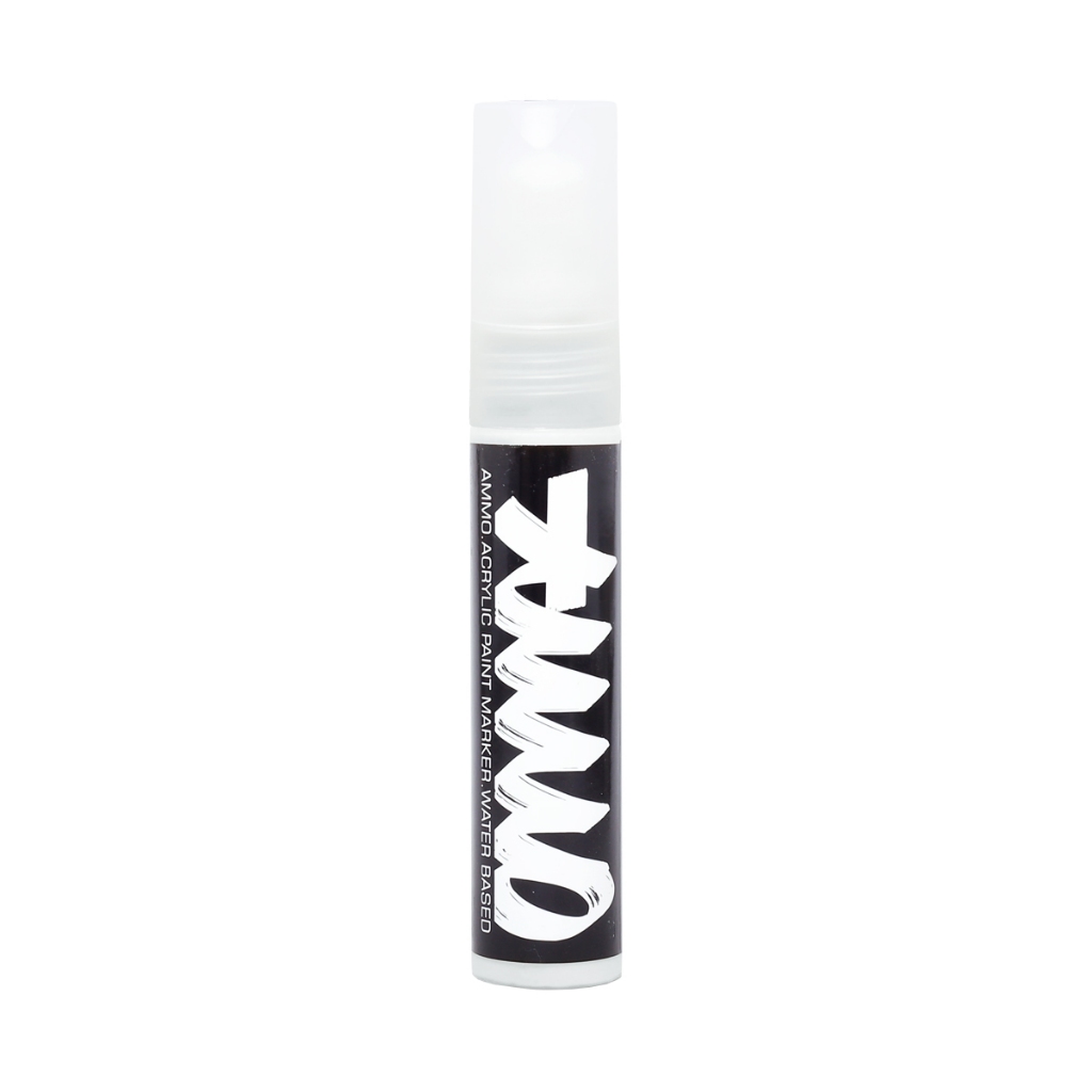 

Dripsndrops Empty Marker Ammo 15mm #2