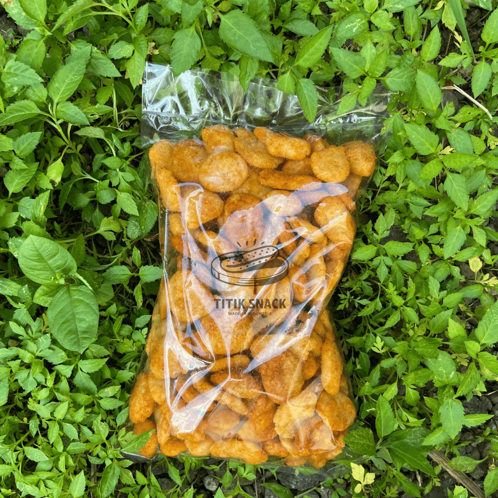 

Makan Ringan Citruk Pedas & Original