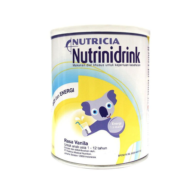 

NUTRINIDRINK 400GR