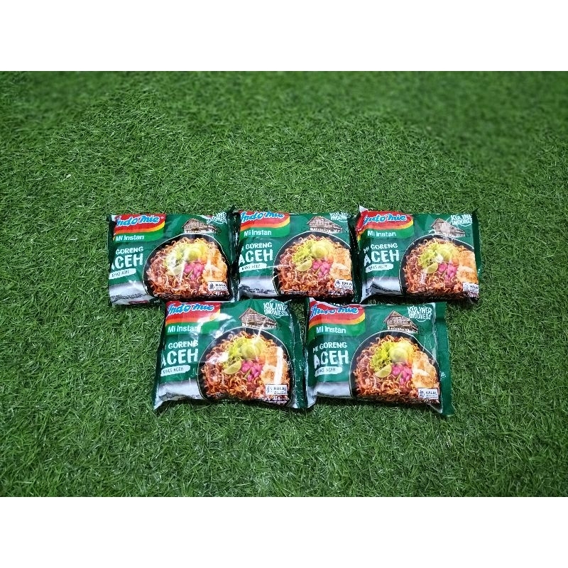 

Promo Mie Indomie Goreng Aceh Paketan Harga Promo!!