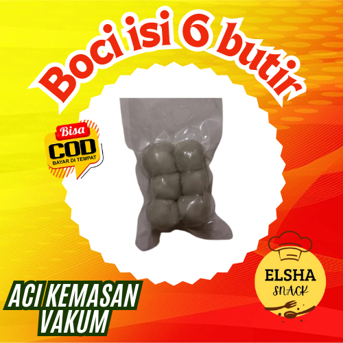 

Baso Aci ISI 6 BUTIR (Boci Saja)