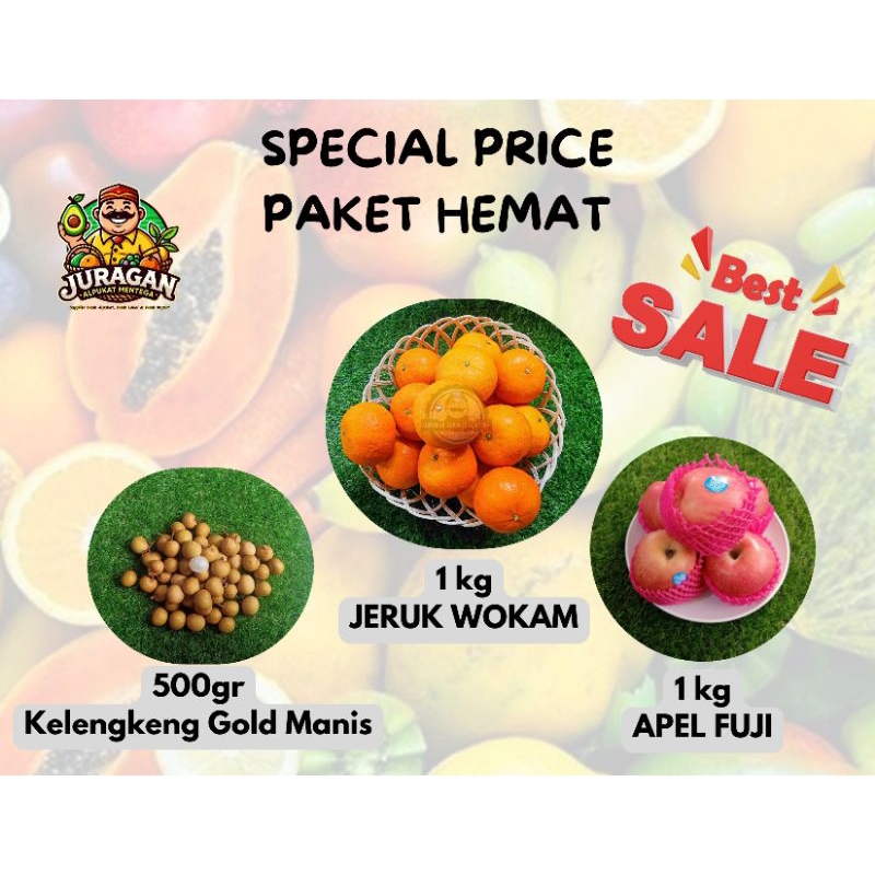 

PAKET BUAH HEMAT JURAGAN