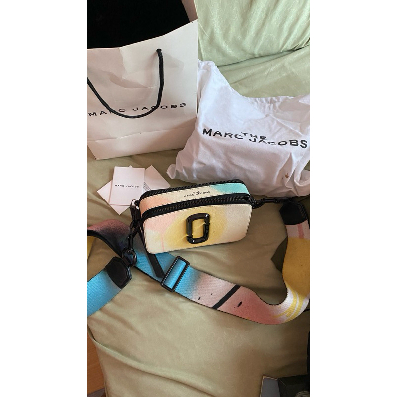 Preloved Marc Jacobs Snapshot