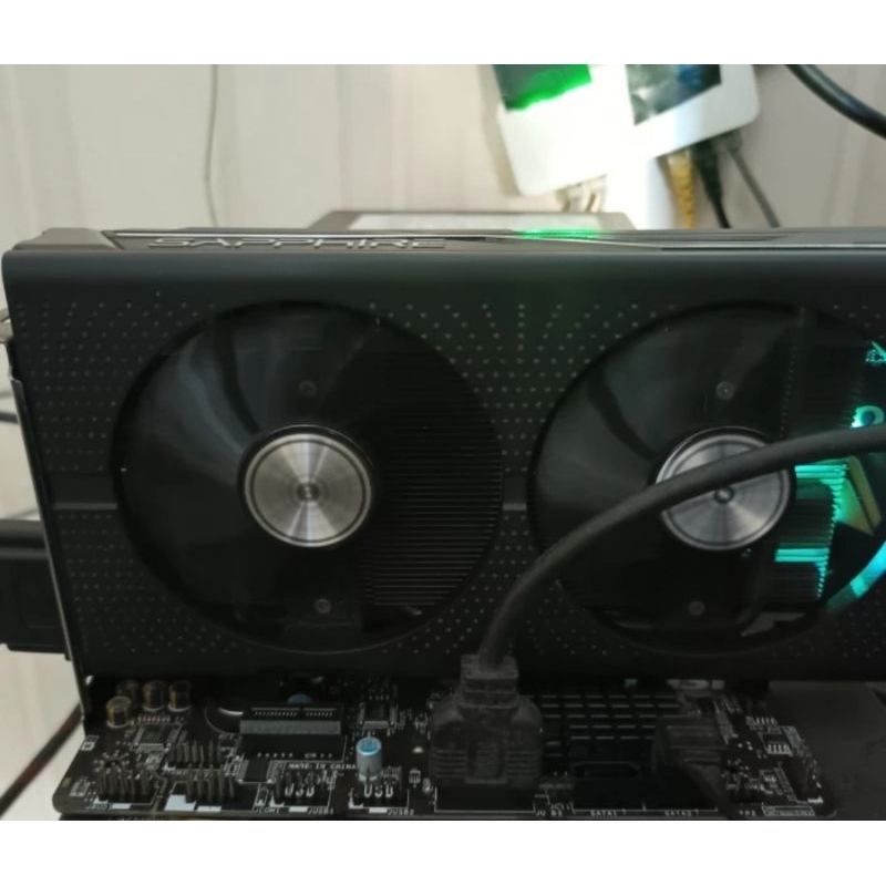 Rx 460 2gb ddr5