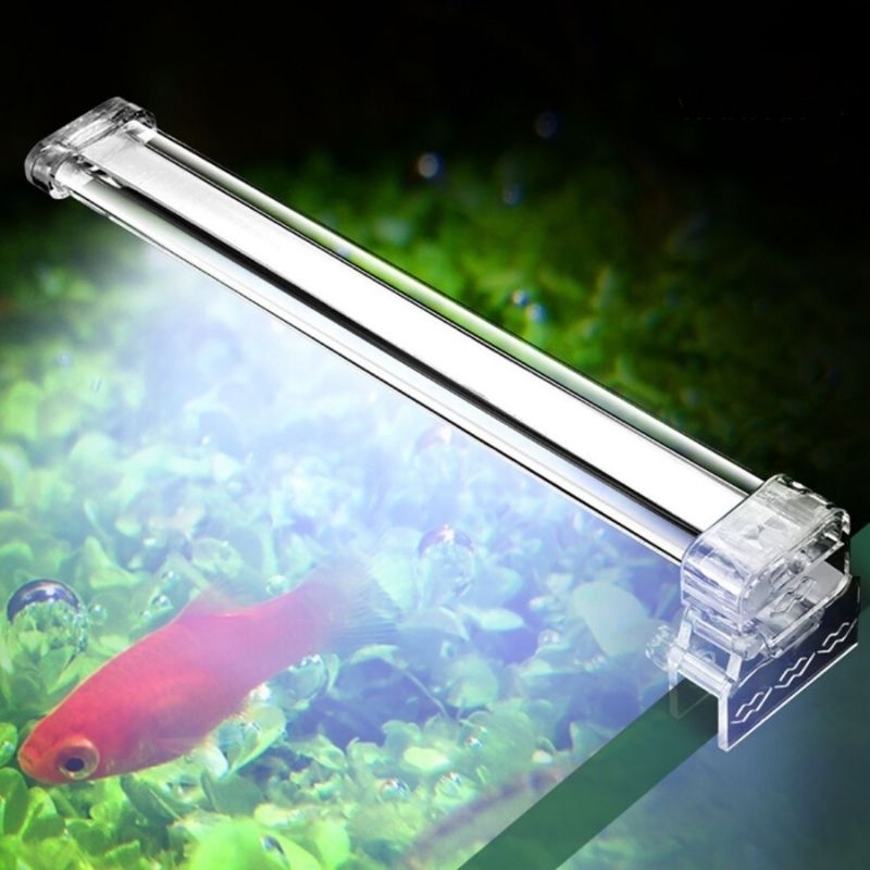 YANG YP LAMPU JEPIT LED 6 WATT 6WATT 6W aquarium aquascape